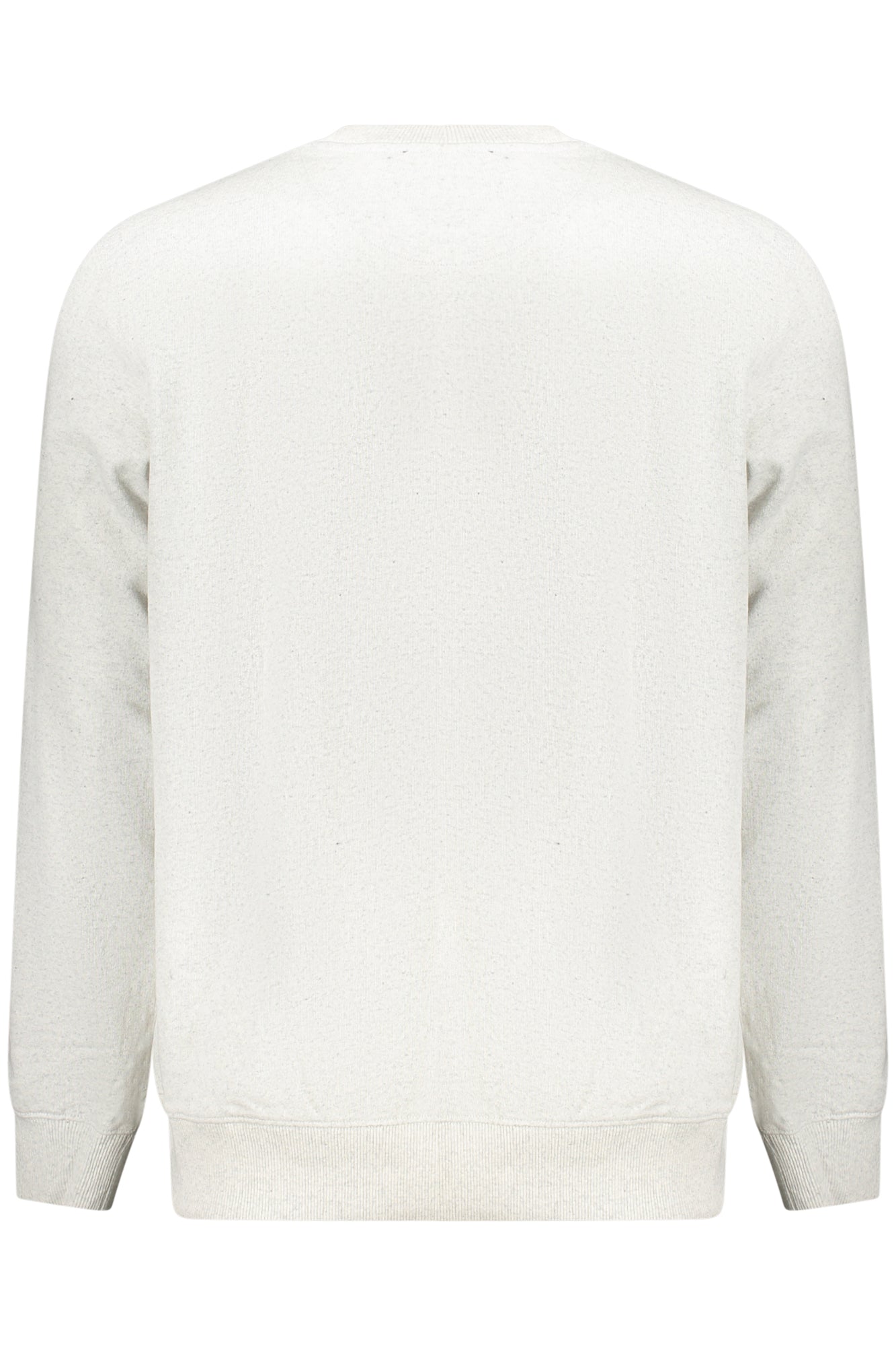 ACCADEMIA MILITARE ACCADEMIA MILITARE FELPA SENZA ZIP UOMO GRIGIO