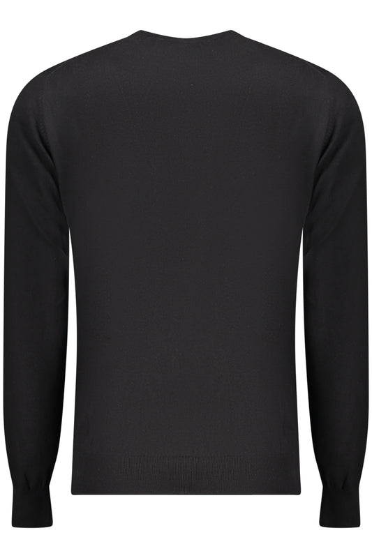 ACCADEMIA MILITARE MAGLIA UOMO NERO