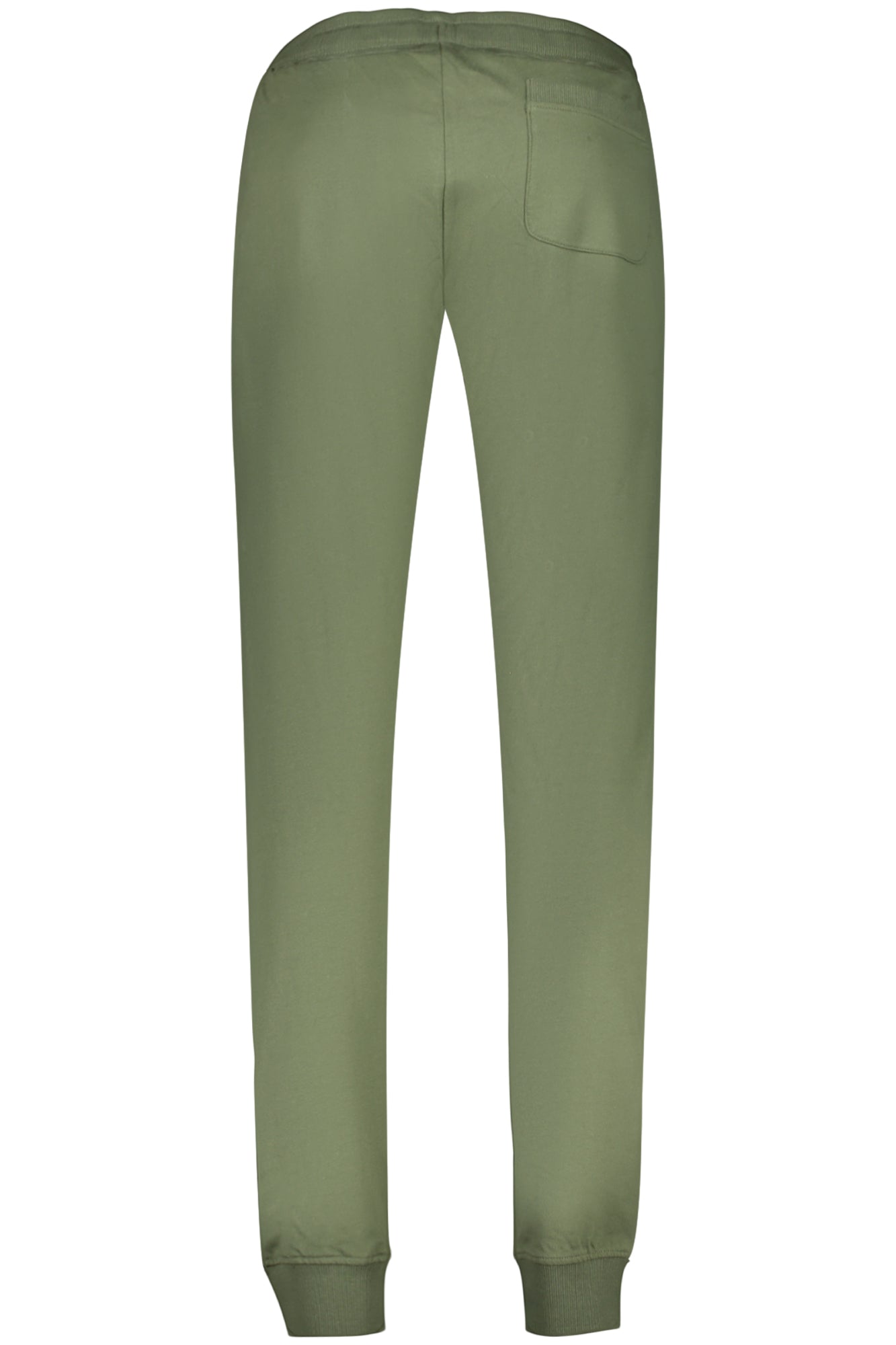 ACCADEMIA MILITARE PANTALONE TUTA LUNGO UOMO VERDE