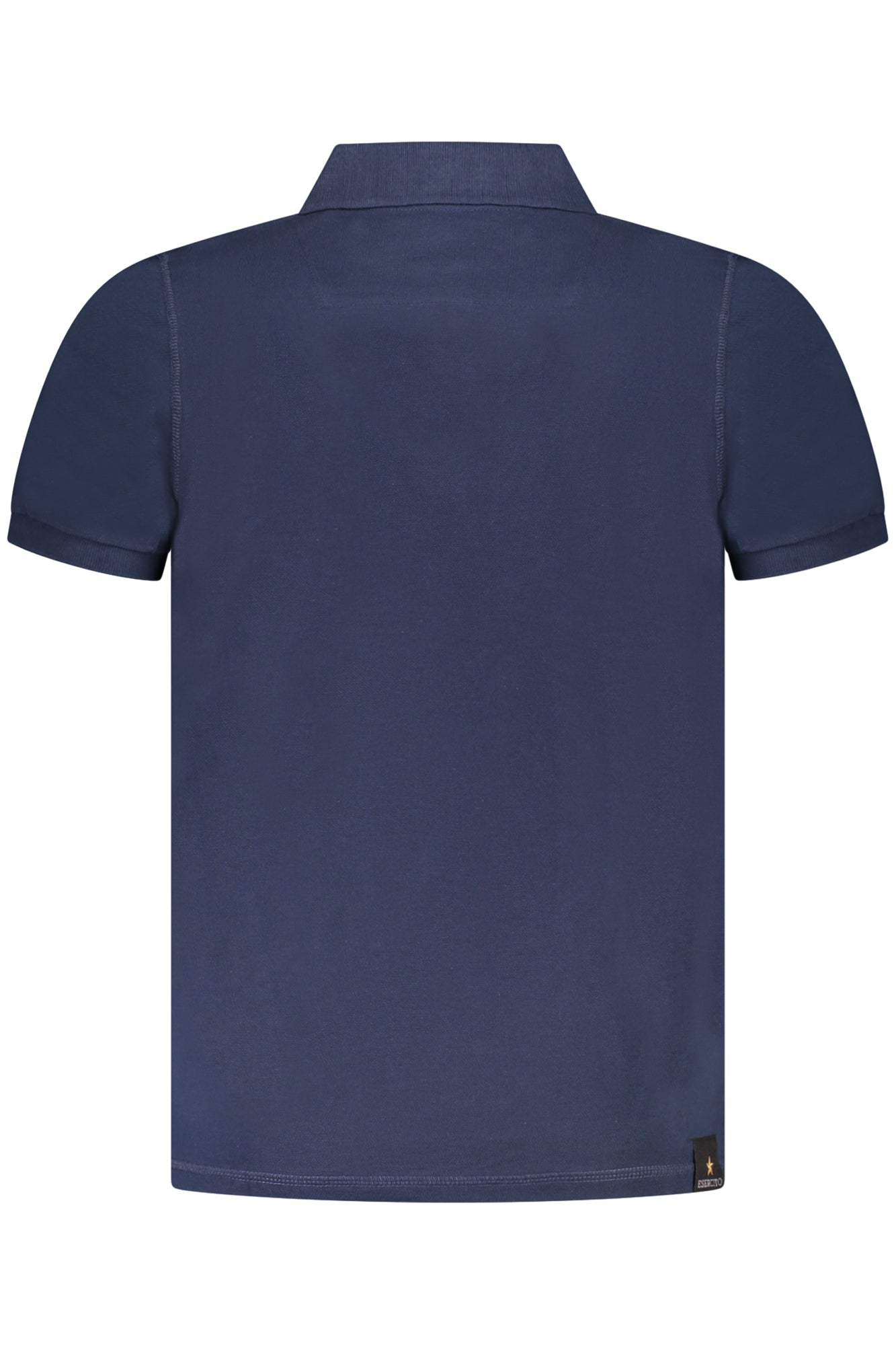 ACCADEMIA MILITARE ACCADEMIA MILITARE POLO MANICHE CORTE UOMO BLU