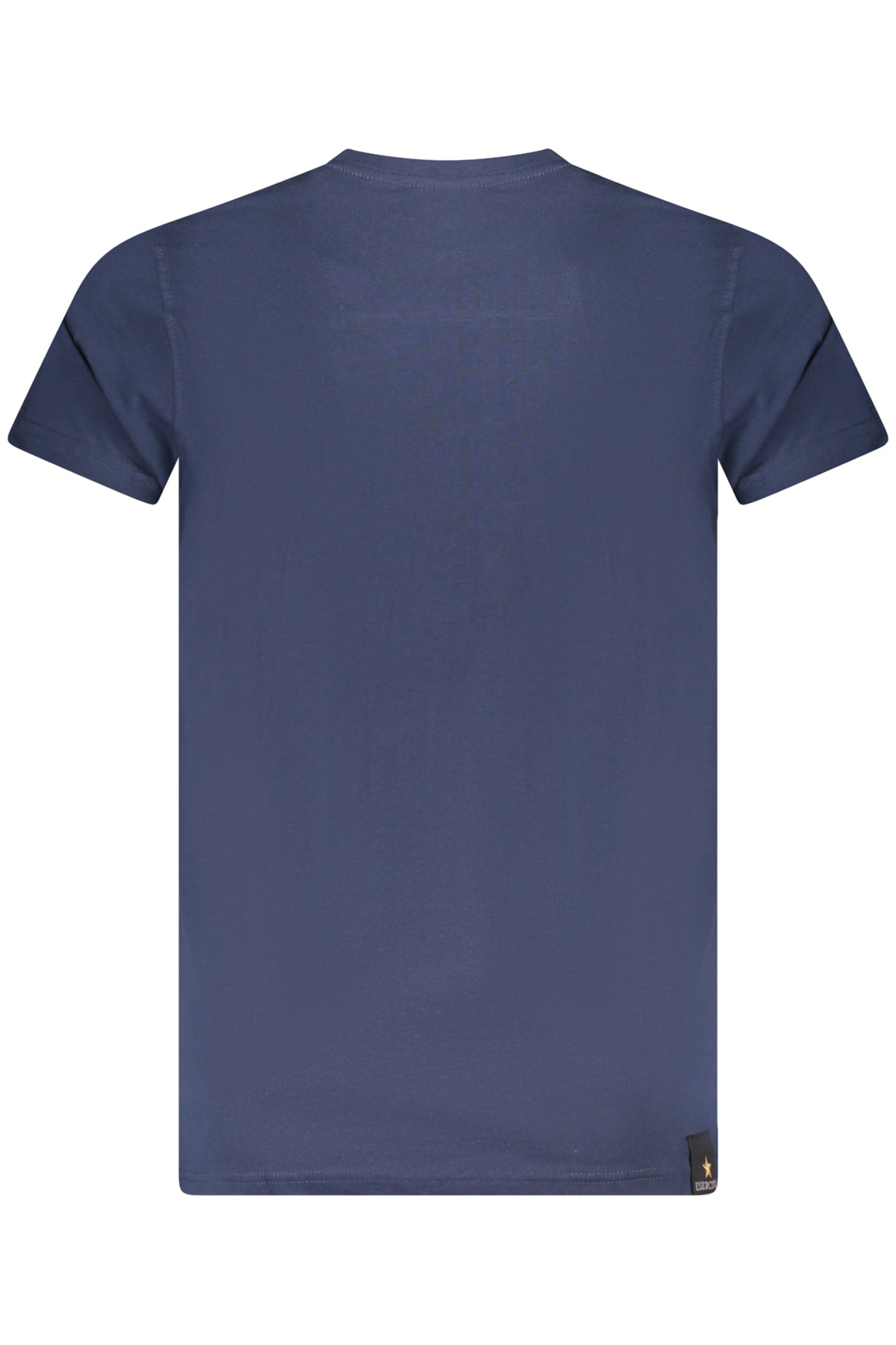ACCADEMIA MILITARE ACCADEMIA MILITARE T-SHIRT MANICHE CORTE UOMO BLU