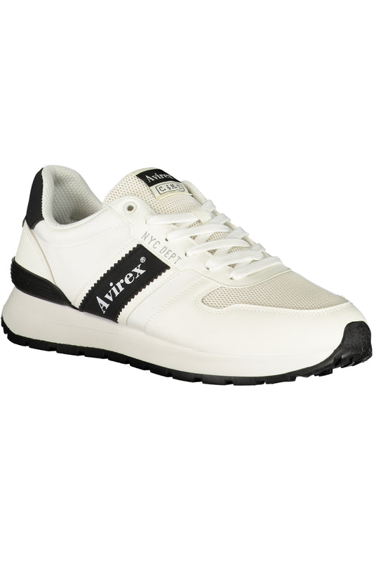 AVIREX CALZATURA SPORTIVA UOMO BIANCO