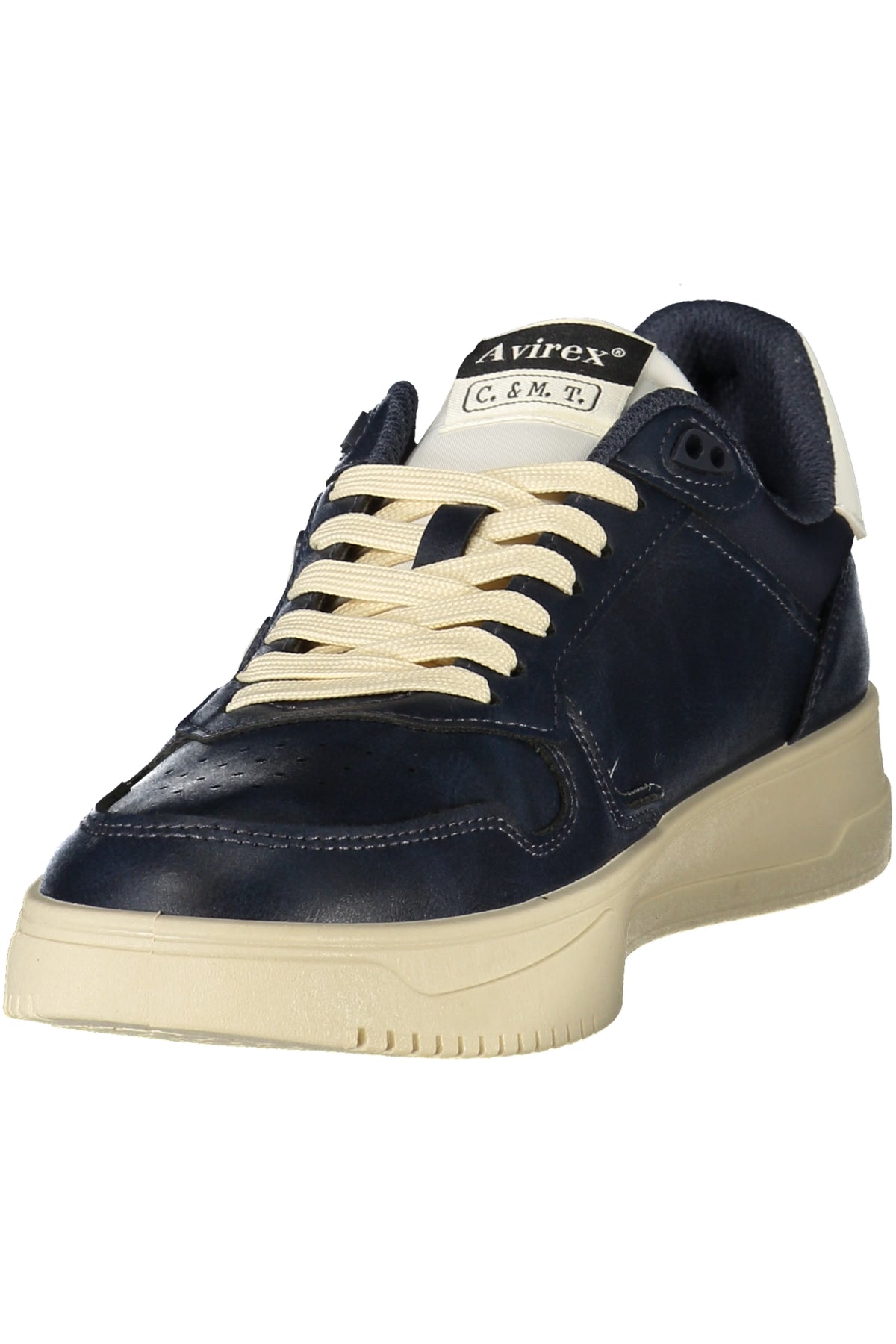 AVIREX CALZATURA SPORTIVA UOMO BLU
