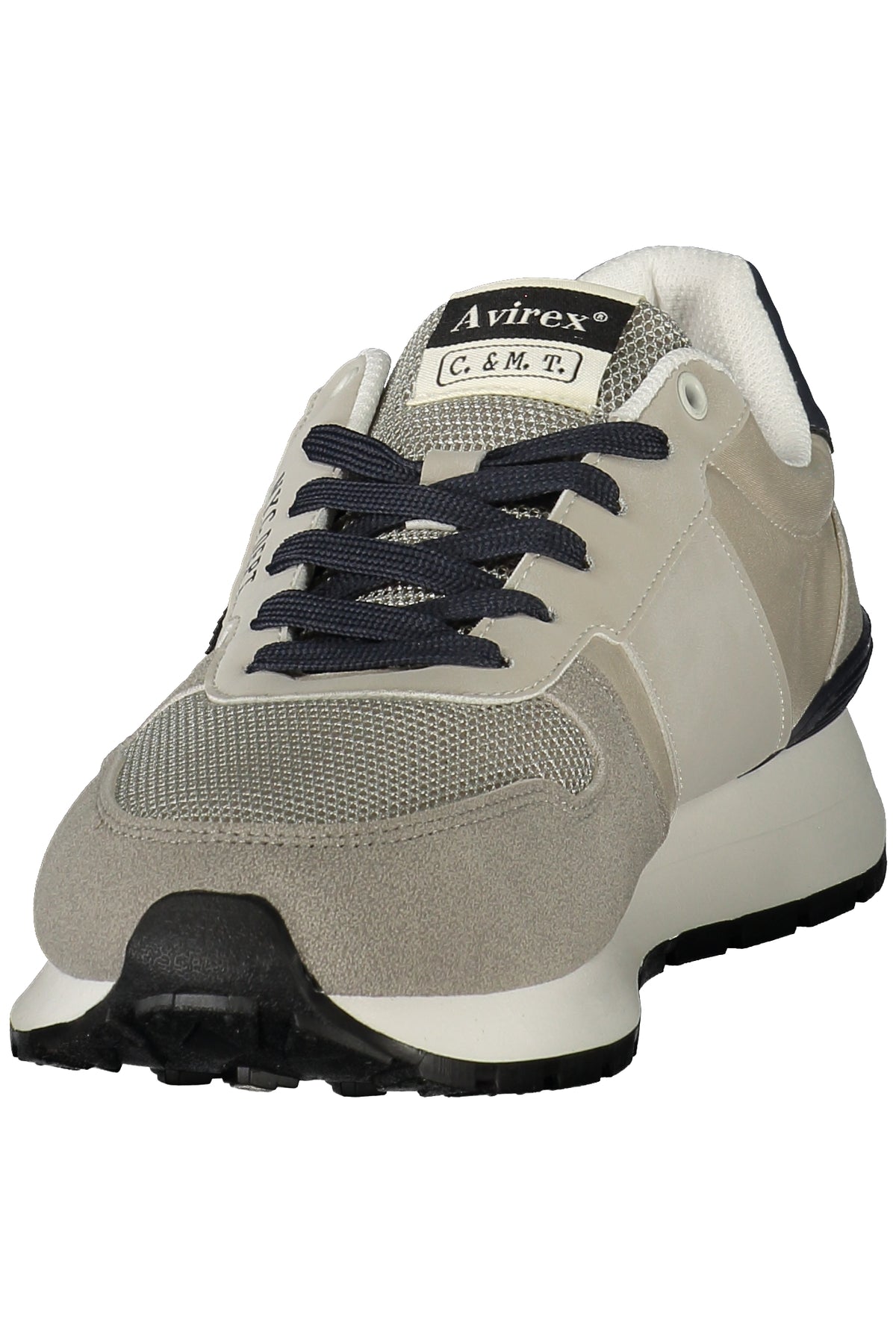 AVIREX CALZATURA SPORTIVA UOMO GRIGIO