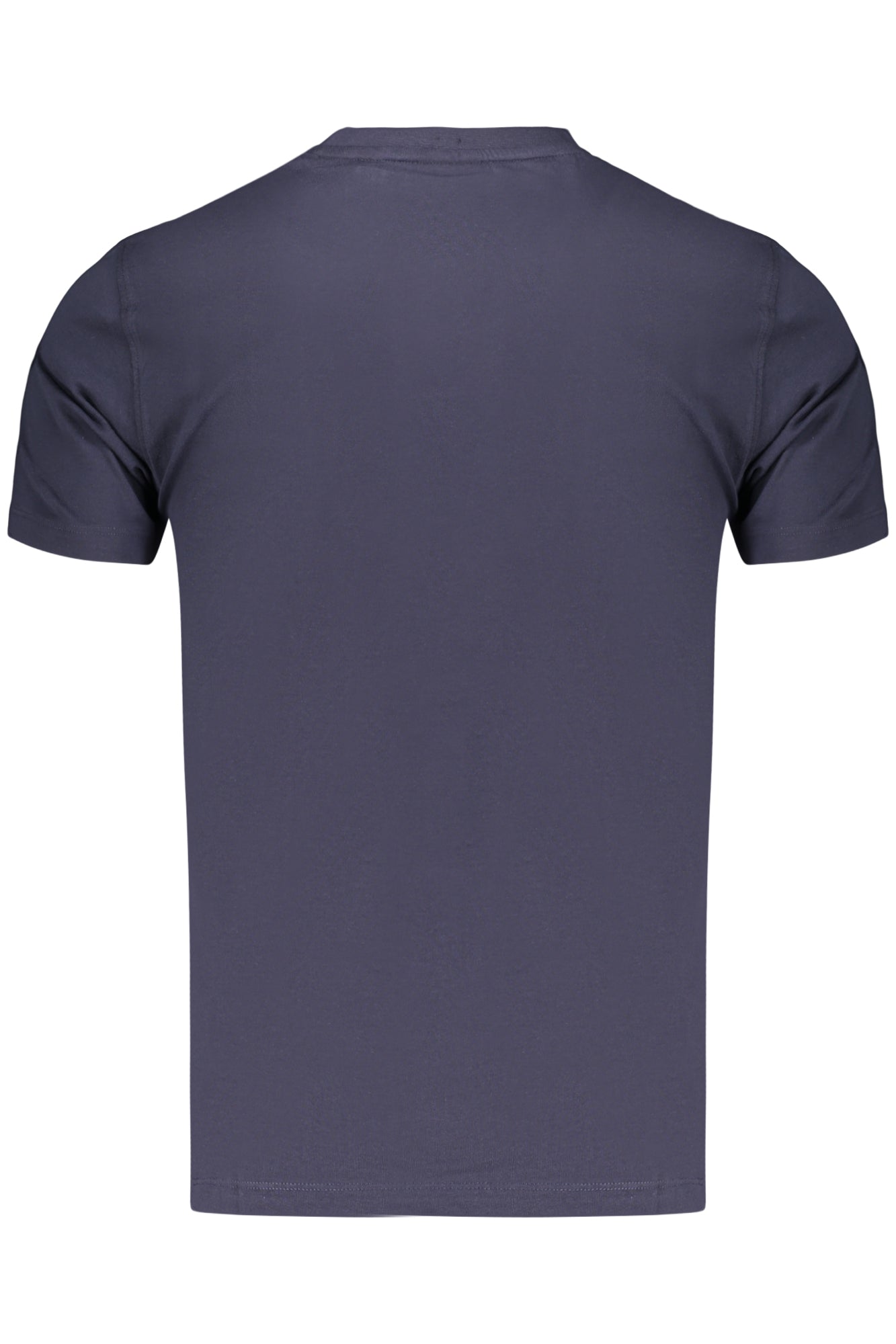 BACI&ABBRACCI T-SHIRT MANICHE CORTE UOMO BLU