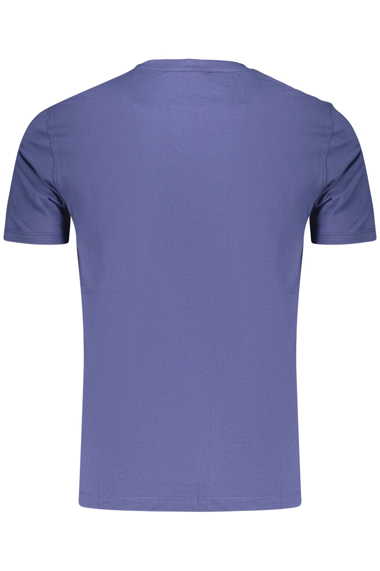 BACI&ABBRACCI T-SHIRT MANICHE CORTE UOMO BLU