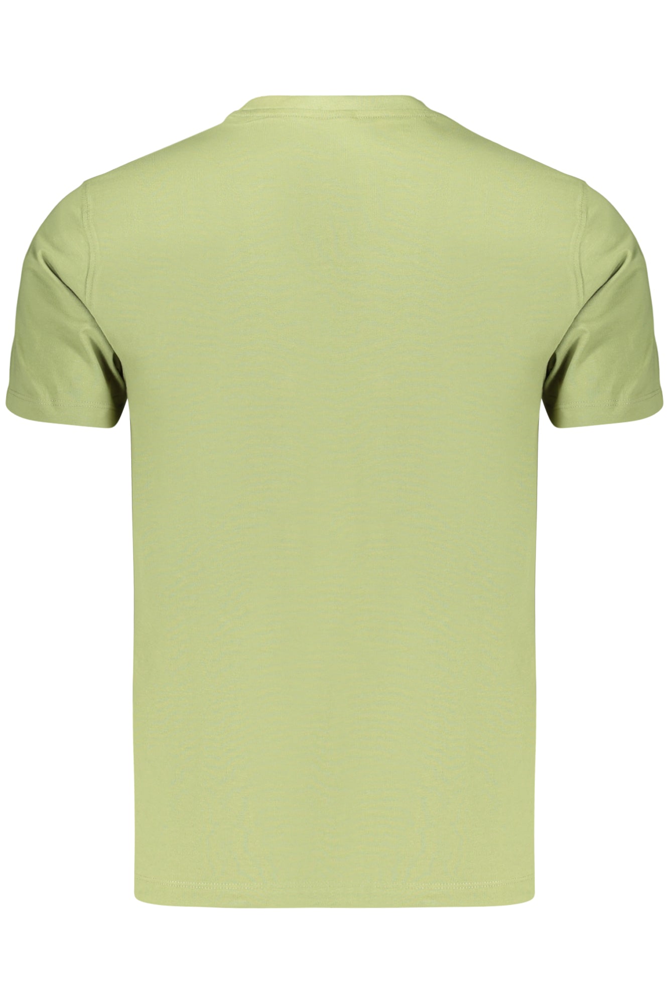 BACI&ABBRACCI T-SHIRT MANICHE CORTE UOMO VERDE