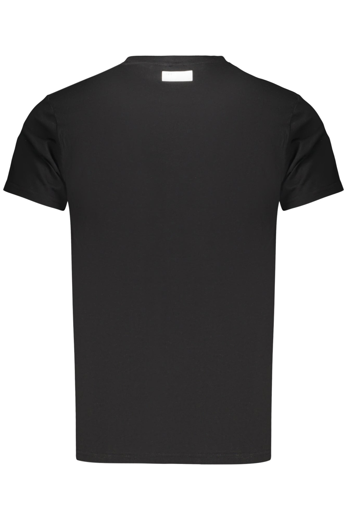 BIKKEMBERGS T-SHIRT MANICHE CORTE UOMO NERO