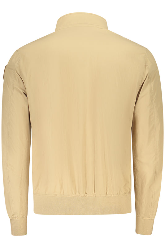 BLAUER APPAREL GIUBBOTTO UOMO BEIGE