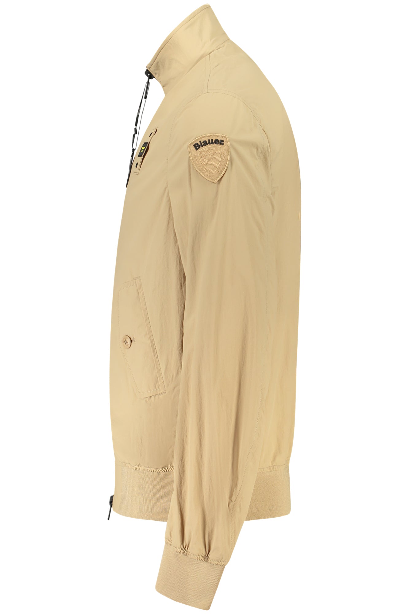 BLAUER APPAREL GIUBBOTTO UOMO BEIGE