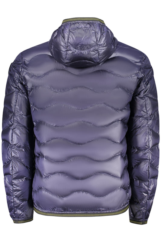 BLAUER APPAREL GIUBBOTTO UOMO BLU