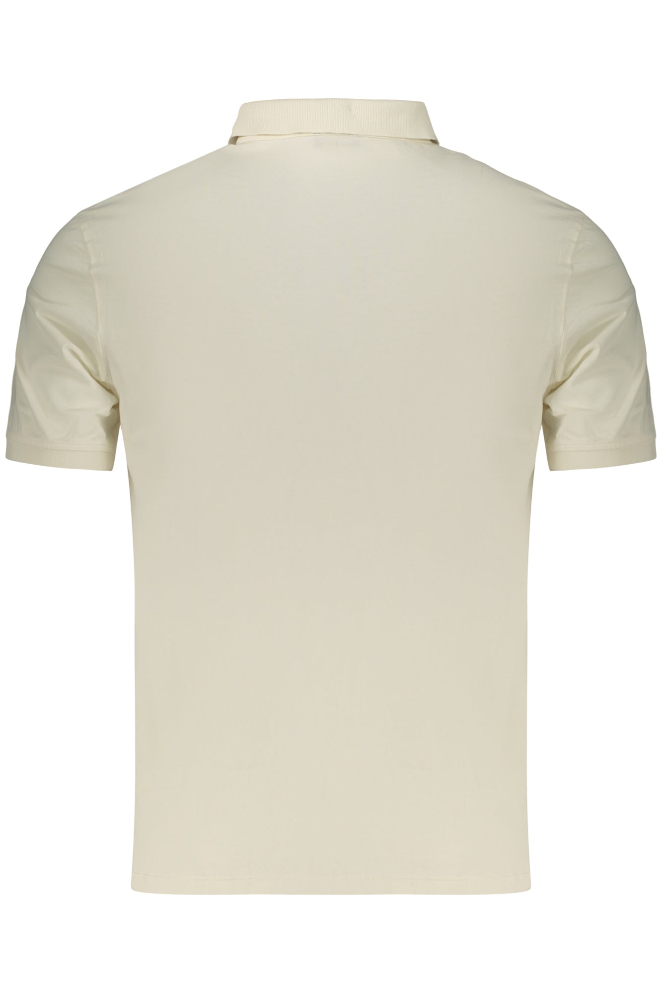 BLAUER APPAREL POLO MANICHE CORTE UOMO BIANCO
