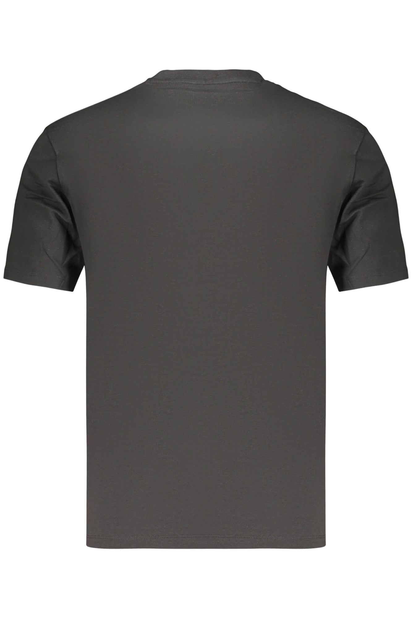 BLAUER APPAREL T-SHIRT MANICHE CORTE UOMO NERO