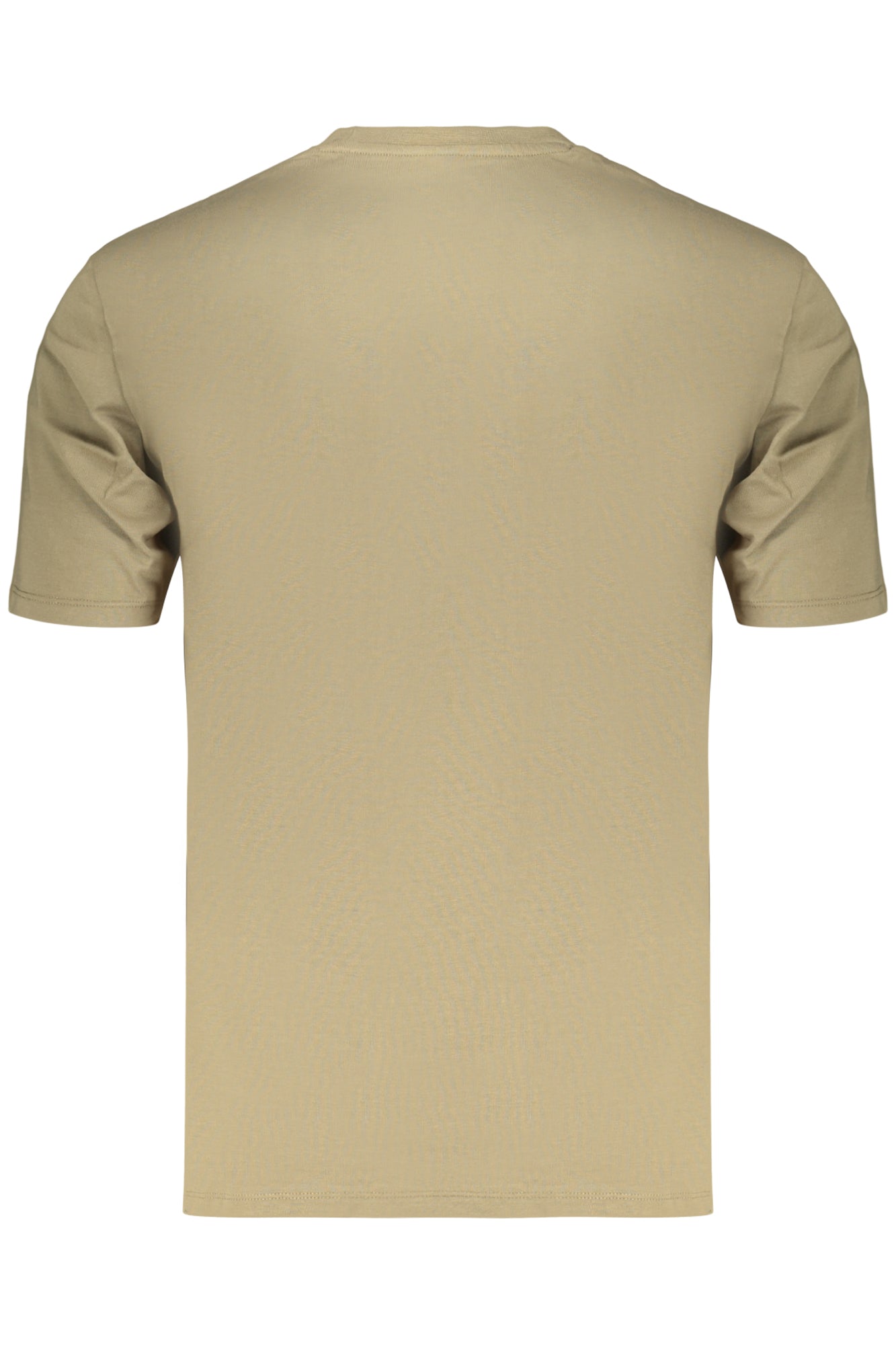 BLAUER APPAREL T-SHIRT MANICHE CORTE UOMO VERDE
