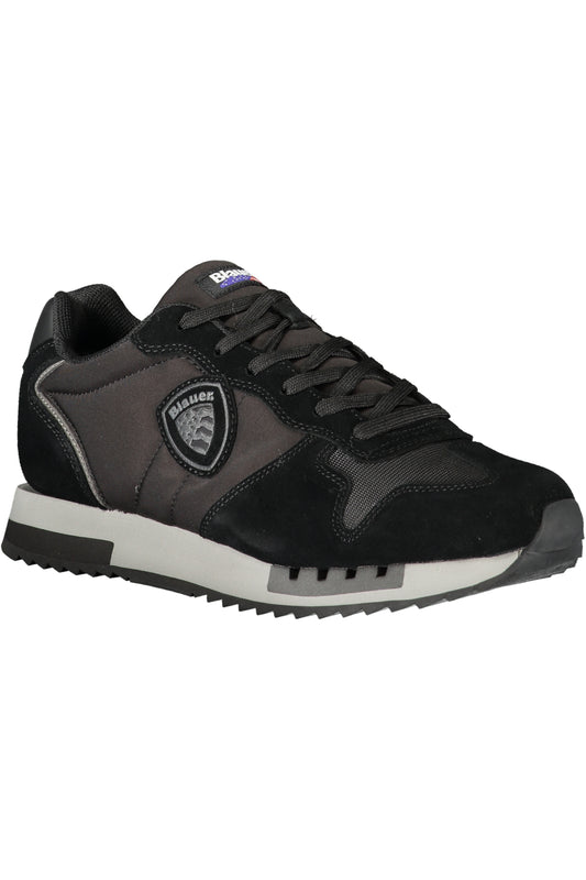 BLAUER CALZATURA SPORTIVA UOMO NERO