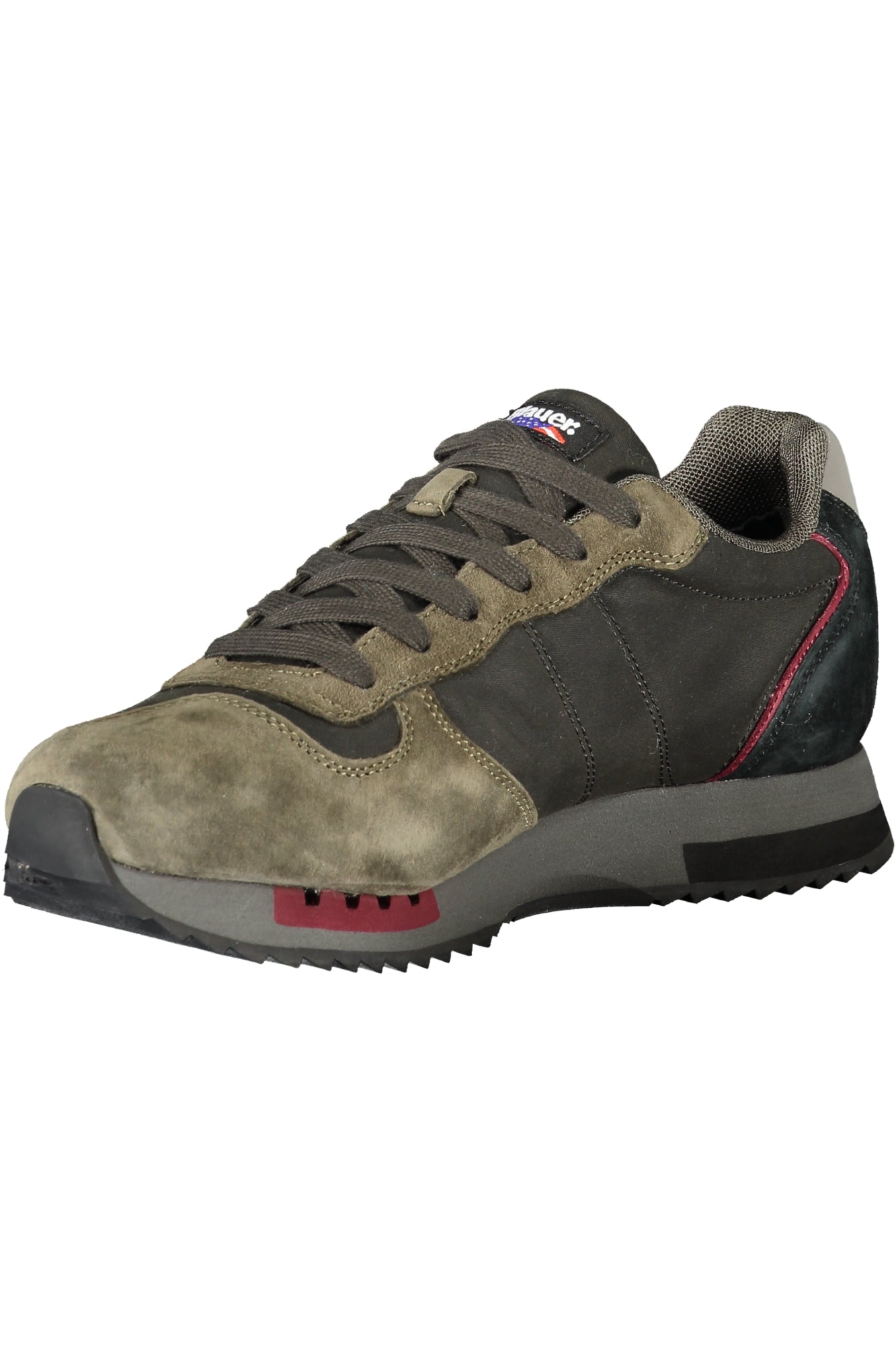 BLAUER CALZATURA SPORTIVA UOMO NERO
