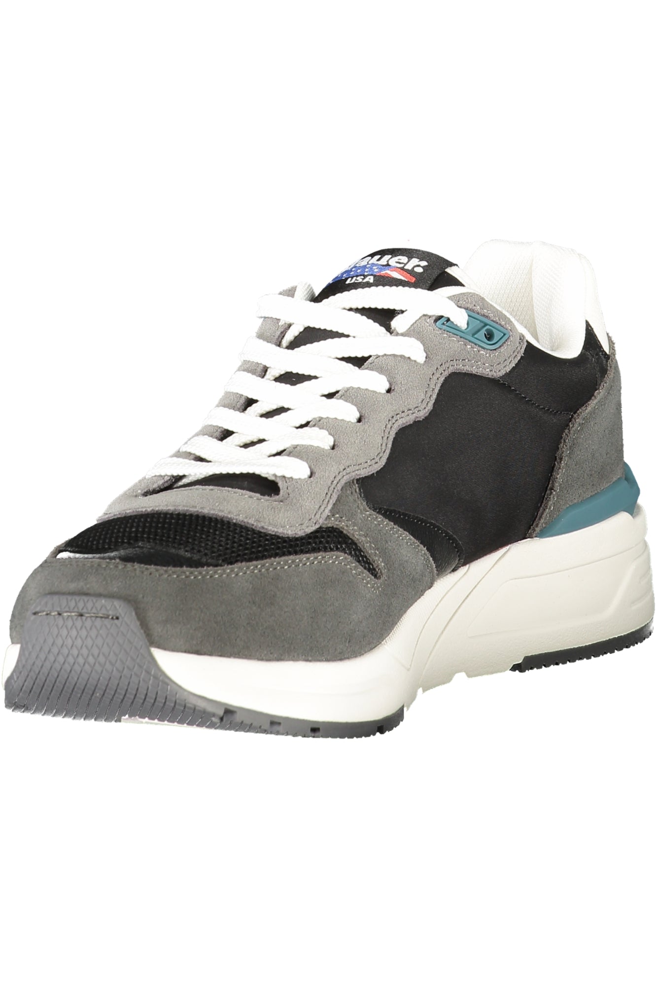 BLAUER CALZATURA SPORTIVA UOMO NERO