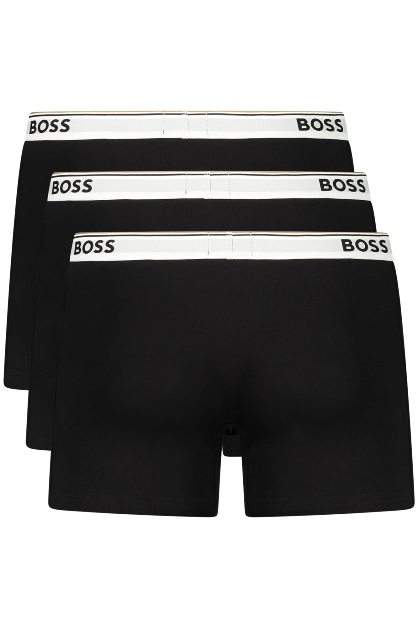 BOSS BOXER UOMO NERO