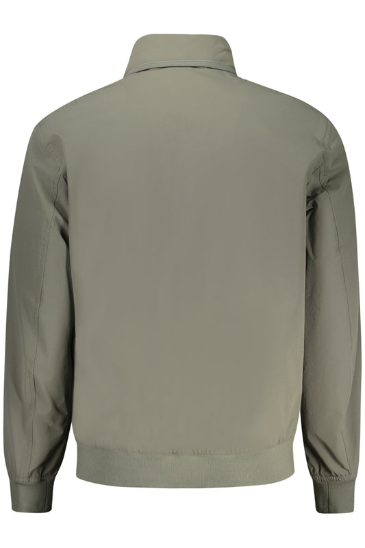 BOSS GIUBBOTTO UOMO VERDE