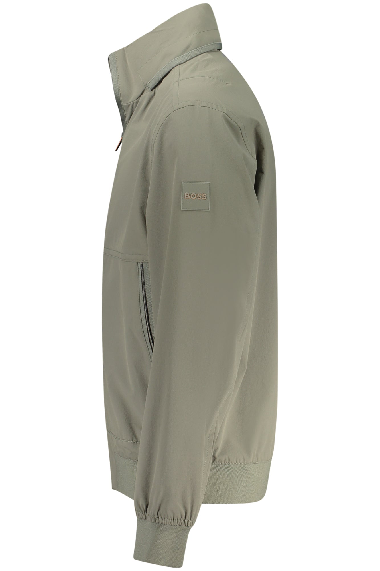BOSS GIUBBOTTO UOMO VERDE