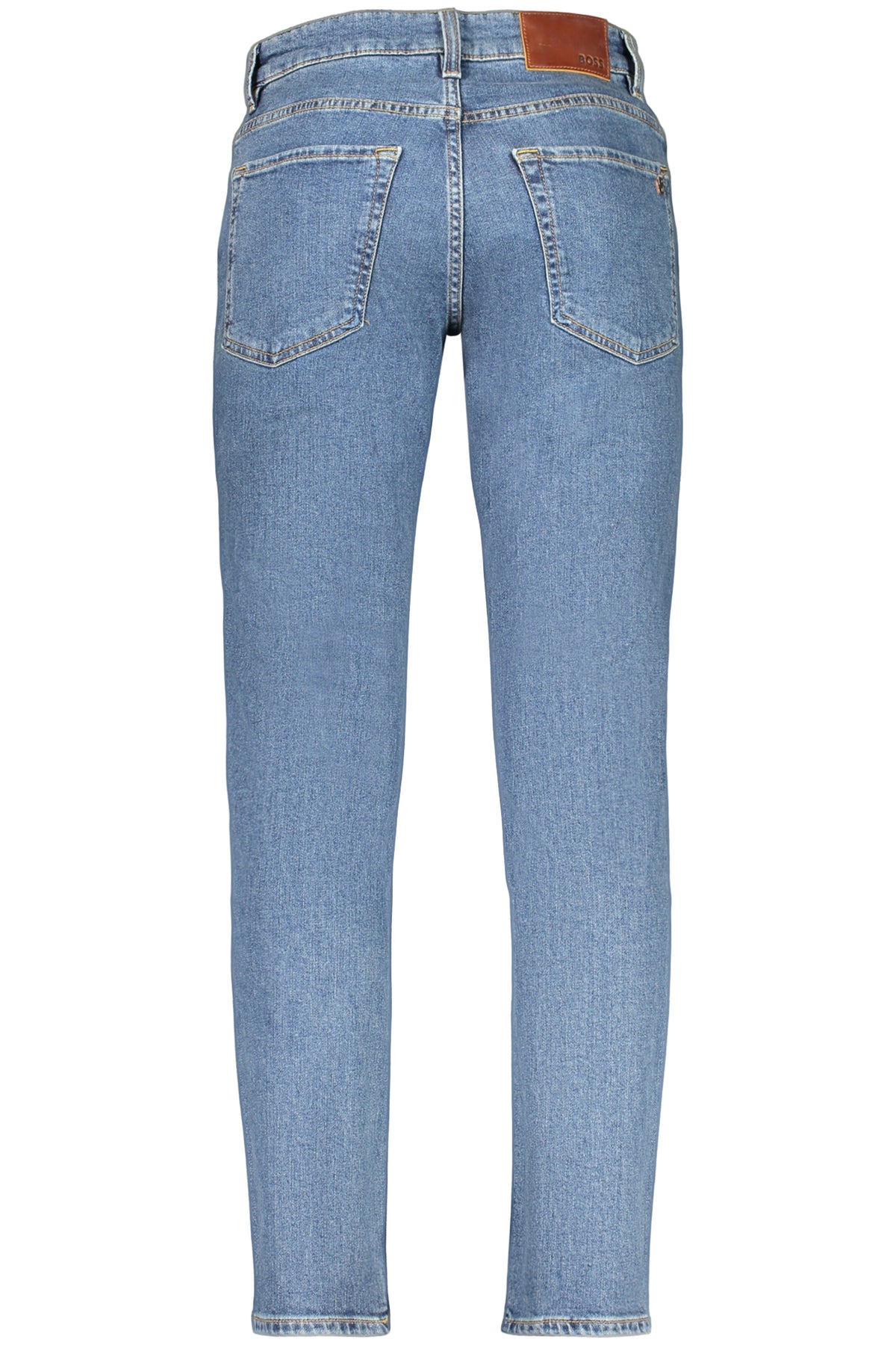 BOSS JEANS DENIM UOMO BLU