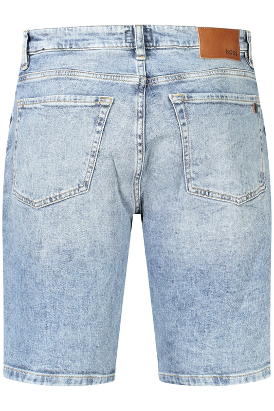 BOSS JEANS SHORT UOMO