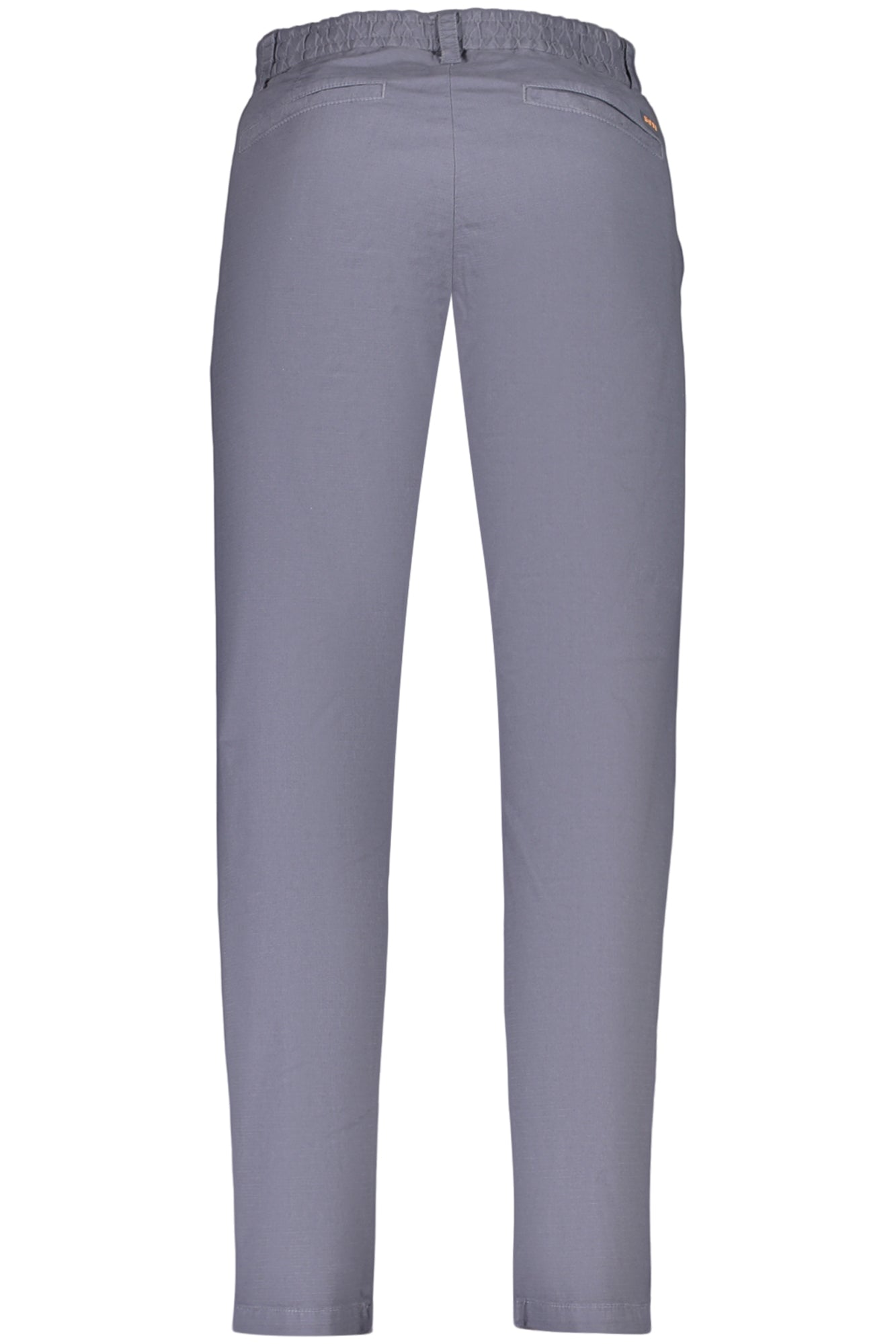 BOSS PANTALONE UOMO BLU