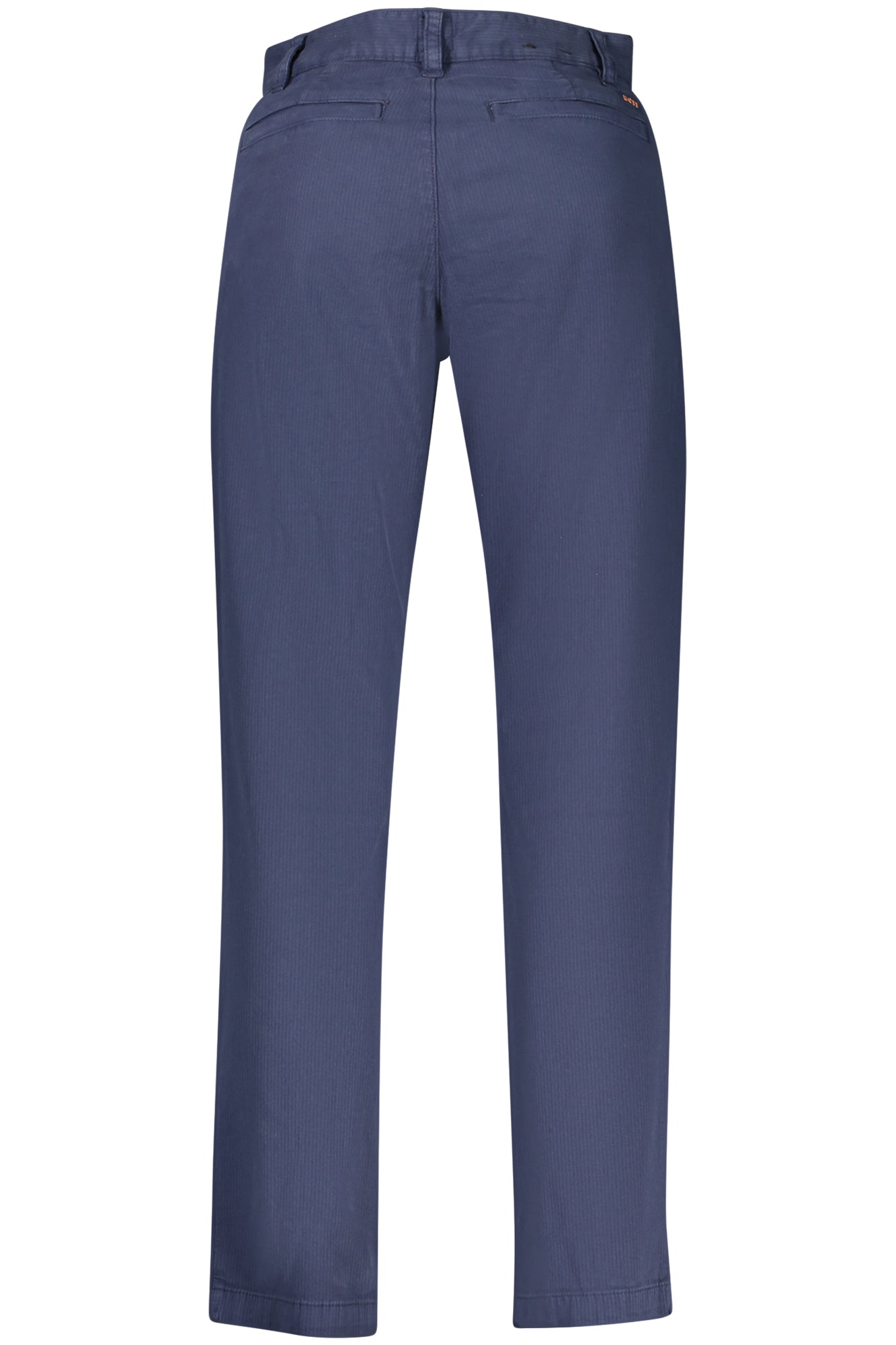 BOSS PANTALONE UOMO BLU