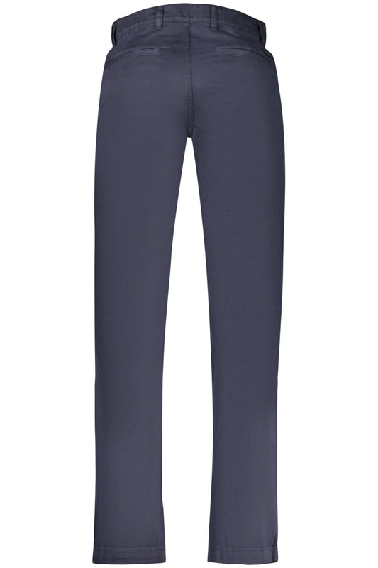 BOSS PANTALONE UOMO BLU