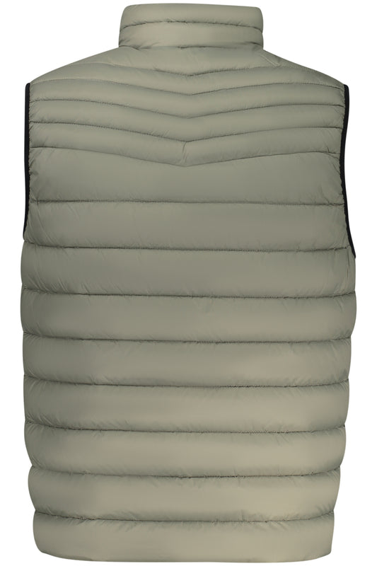 BOSS SMANICATO UOMO VERDE