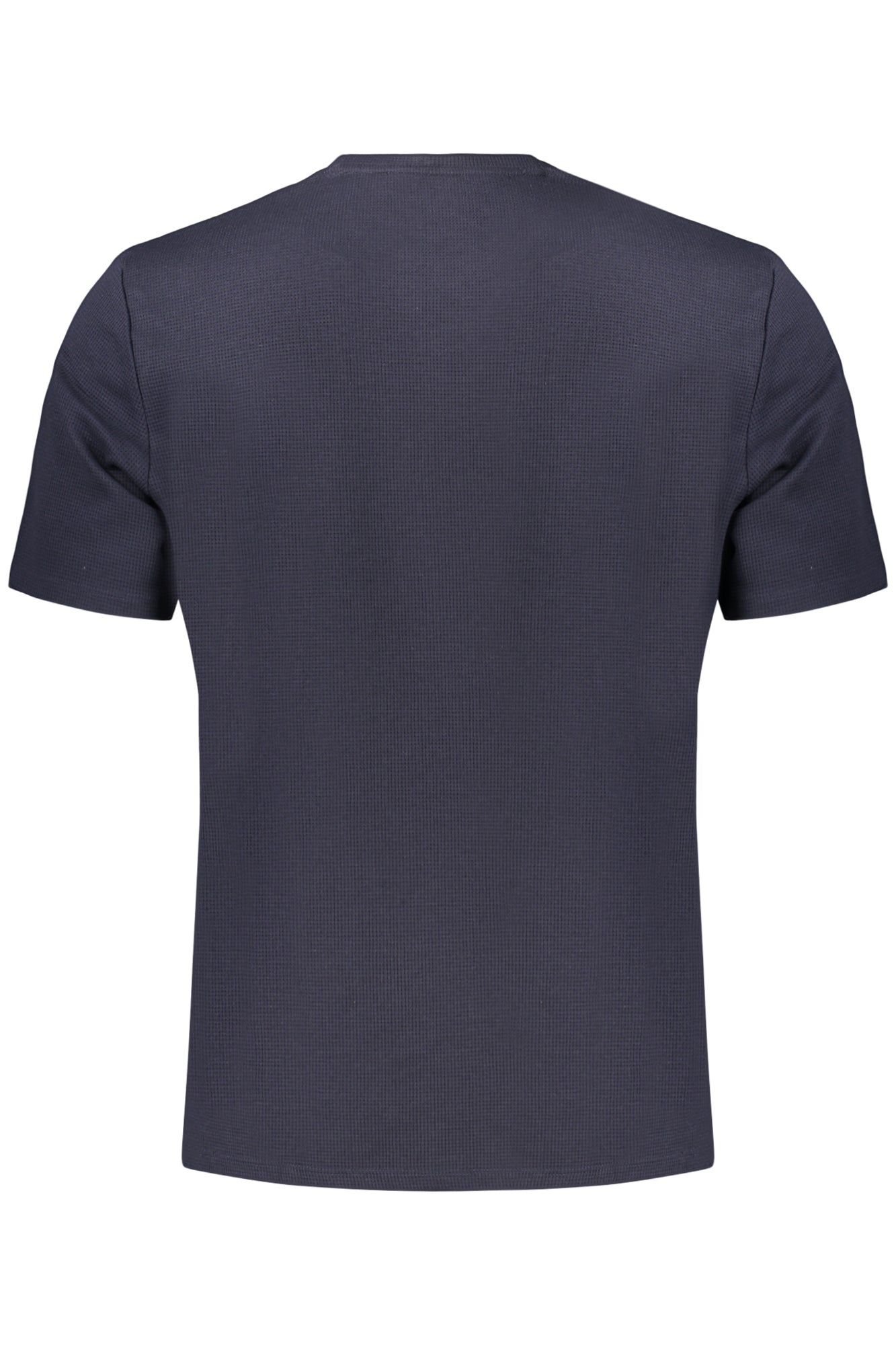 BOSS T-SHIRT MANICHE CORTE UOMO BLU