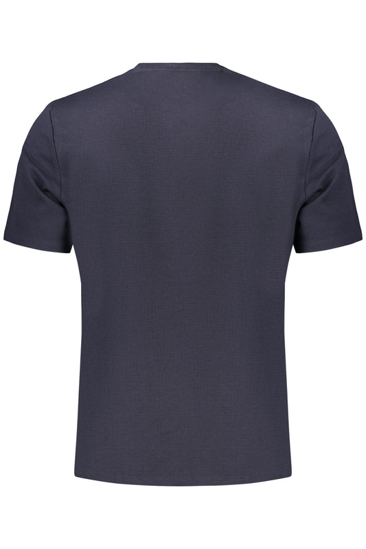 BOSS T-SHIRT MANICHE CORTE UOMO BLU