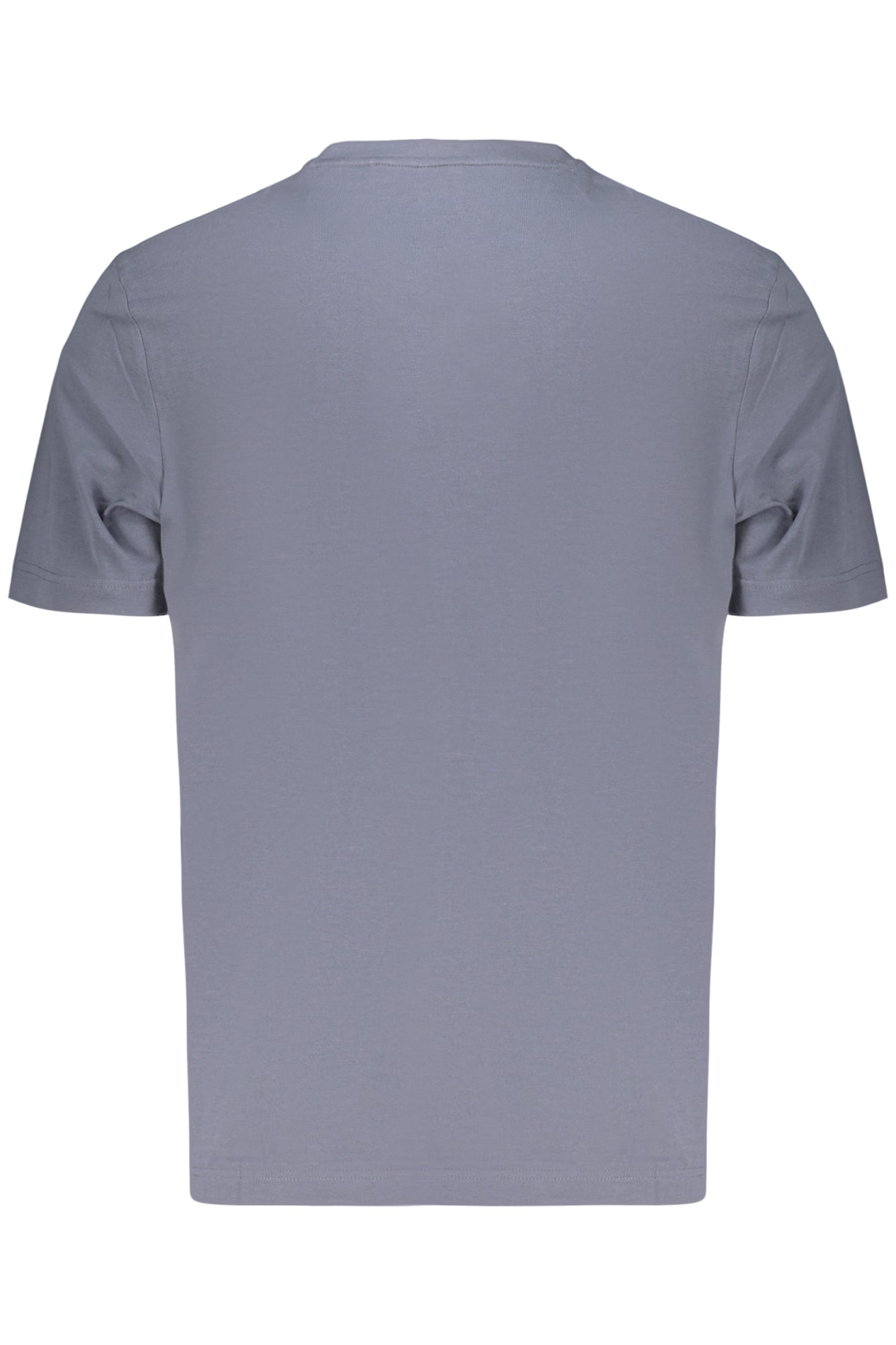 BOSS T-SHIRT MANICHE CORTE UOMO BLU