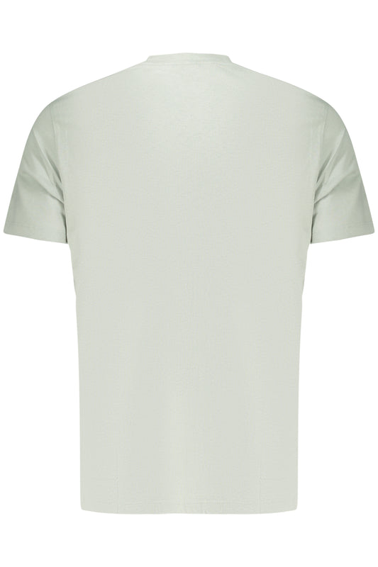 BOSS T-SHIRT MANICHE CORTE UOMO VERDE
