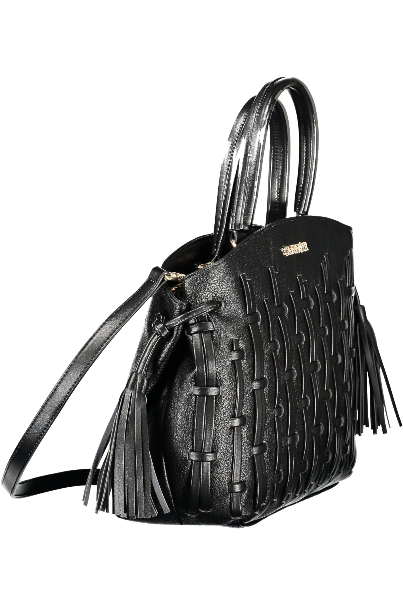 CAFENOIR BORSA DONNA NERO