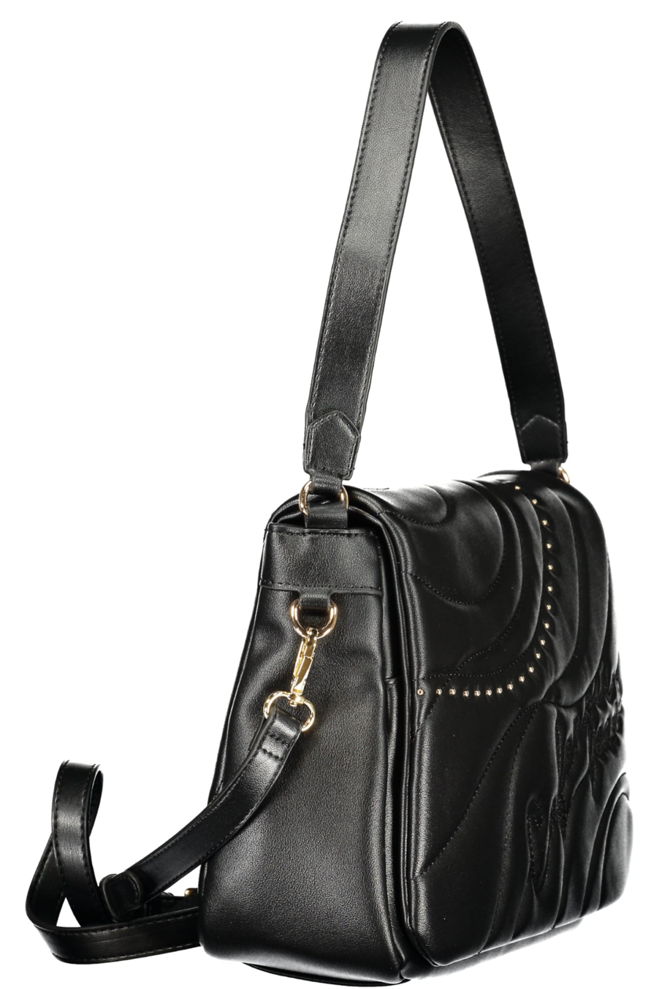 CAFENOIR BORSA DONNA NERO