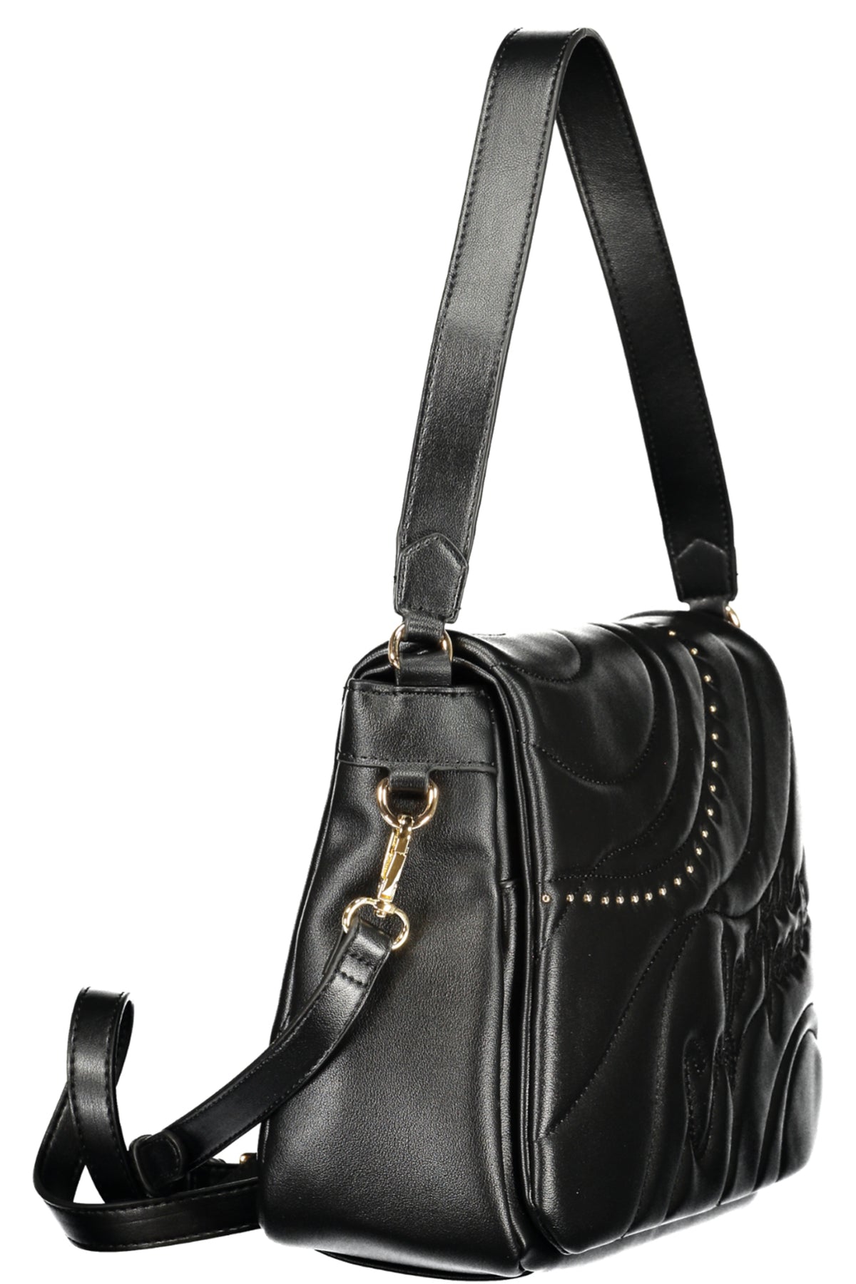 CAFENOIR BORSA DONNA NERO