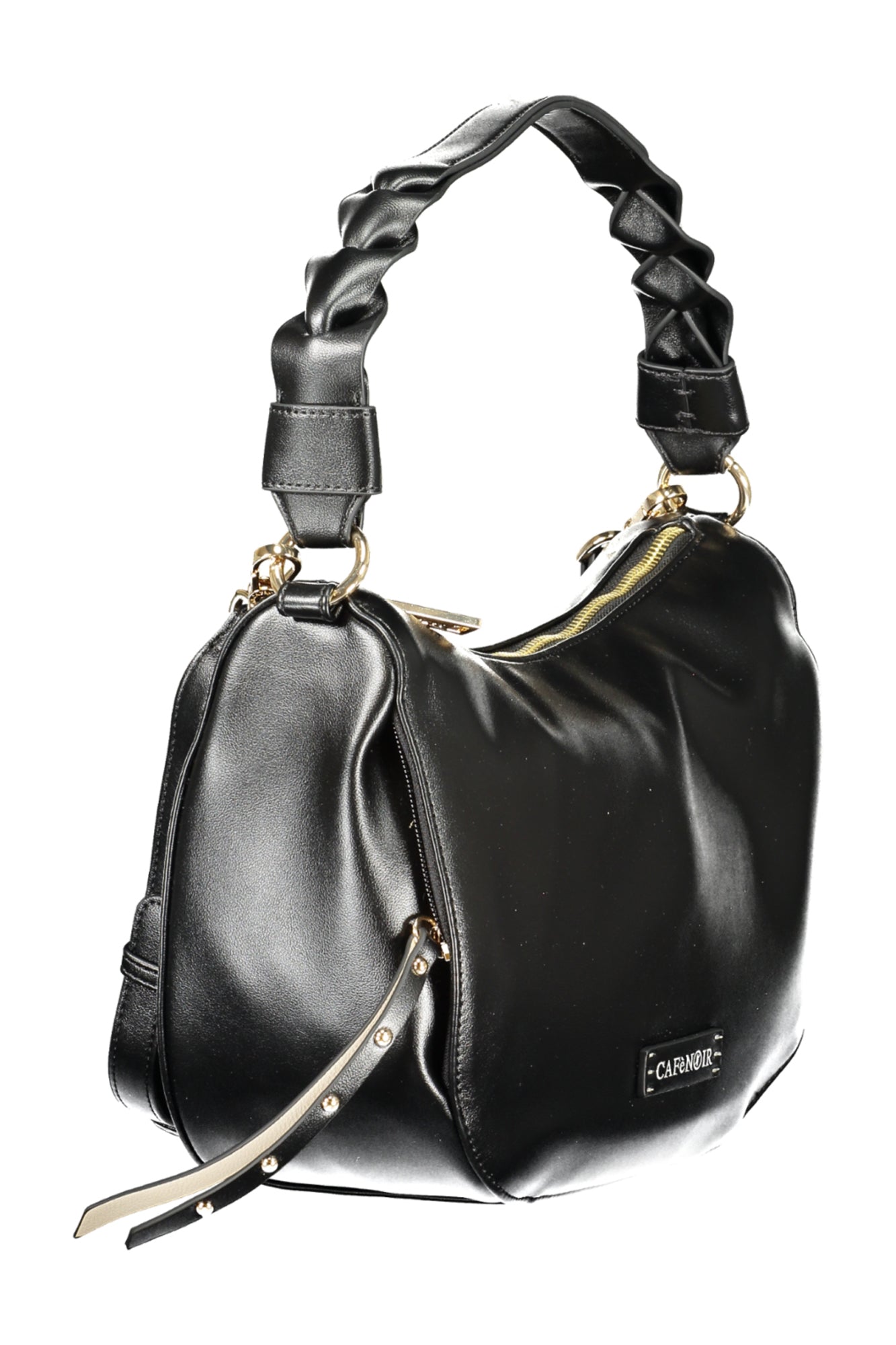 CAFENOIR BORSA DONNA NERO