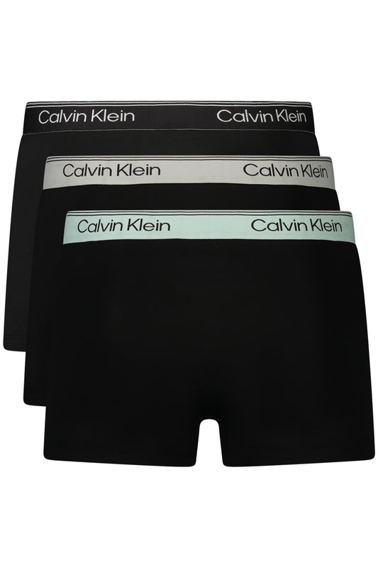 CALVIN KLEIN BOXER UOMO NERO