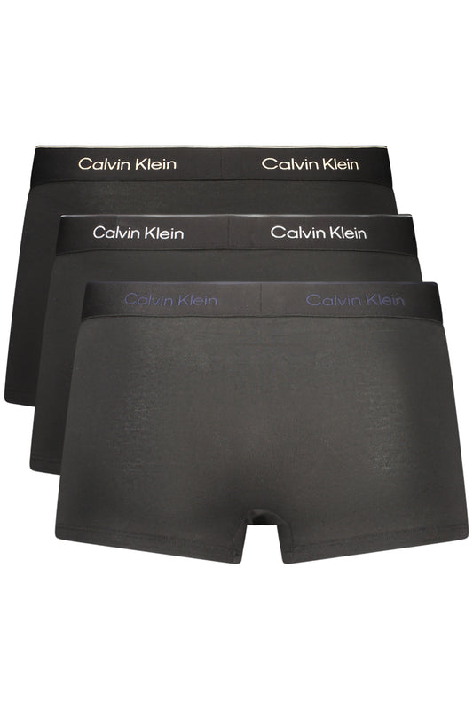 CALVIN KLEIN BOXER UOMO NERO