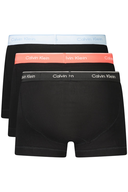 CALVIN KLEIN BOXER UOMO NERO