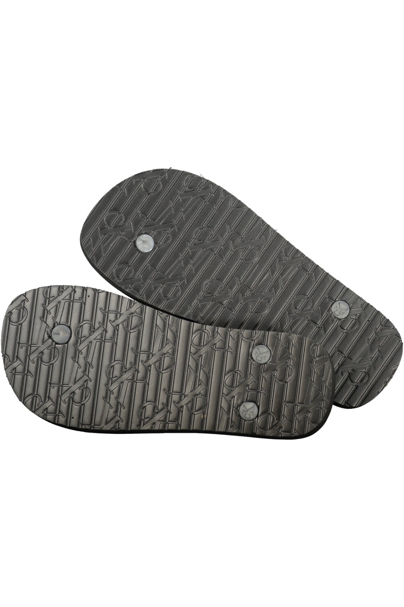 CALVIN KLEIN CALZATURA CIABATTA DONNA NERO