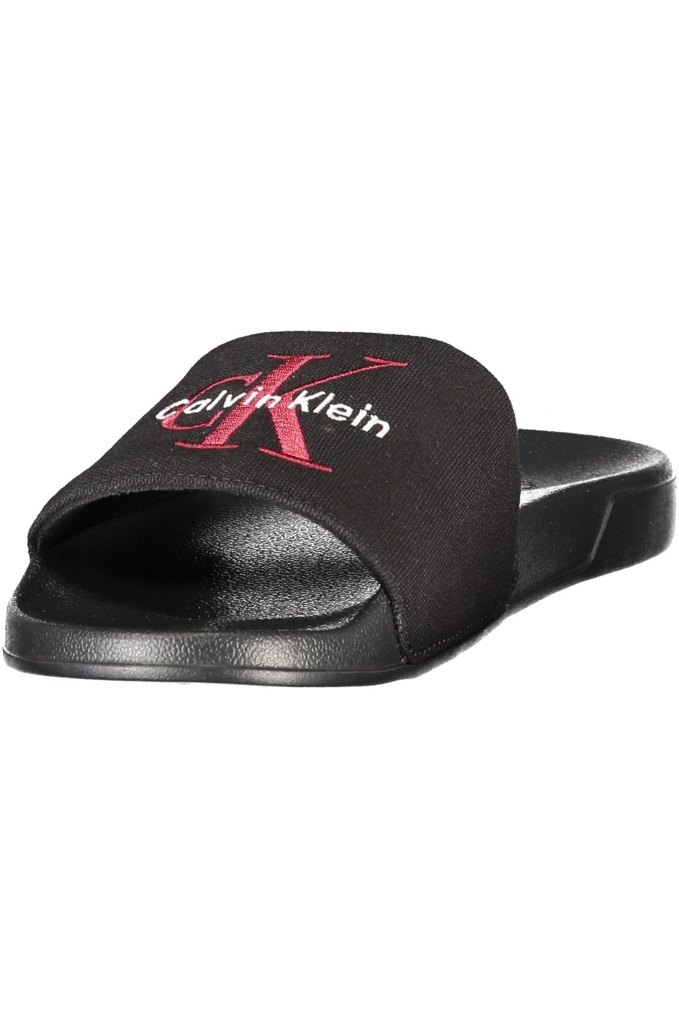 CALVIN KLEIN CALZATURA CIABATTA UOMO NERO