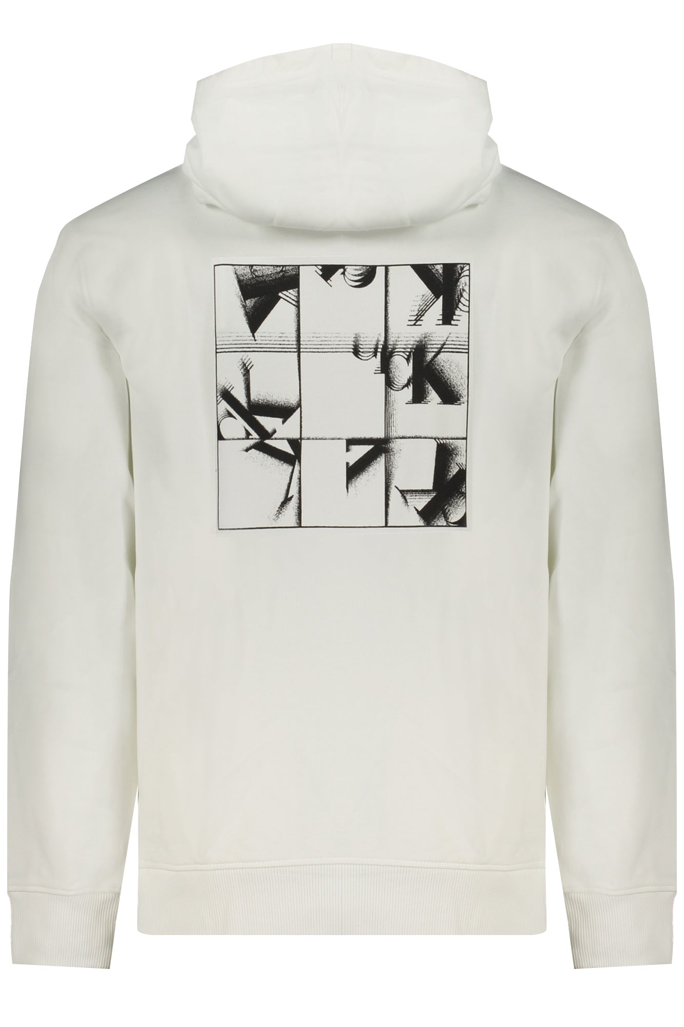 CALVIN KLEIN FELPA SENZA ZIP UOMO