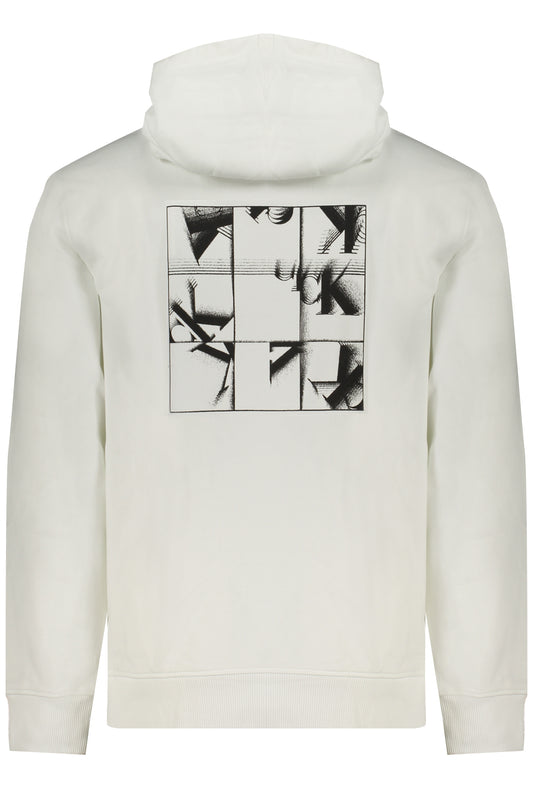 CALVIN KLEIN FELPA SENZA ZIP UOMO