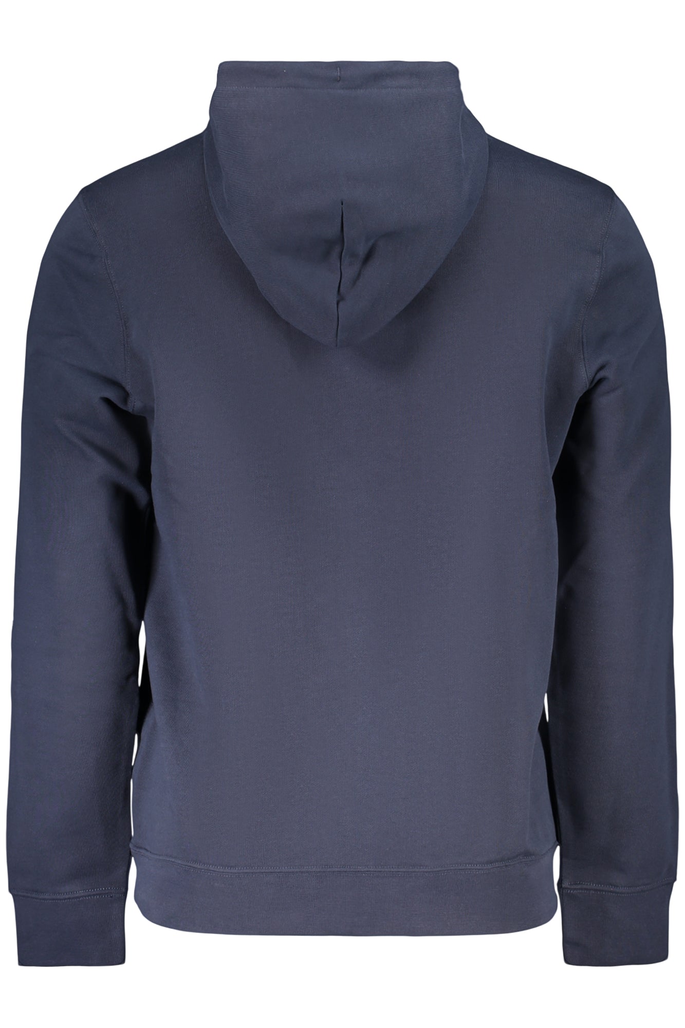CALVIN KLEIN FELPA SENZA ZIP UOMO BLU