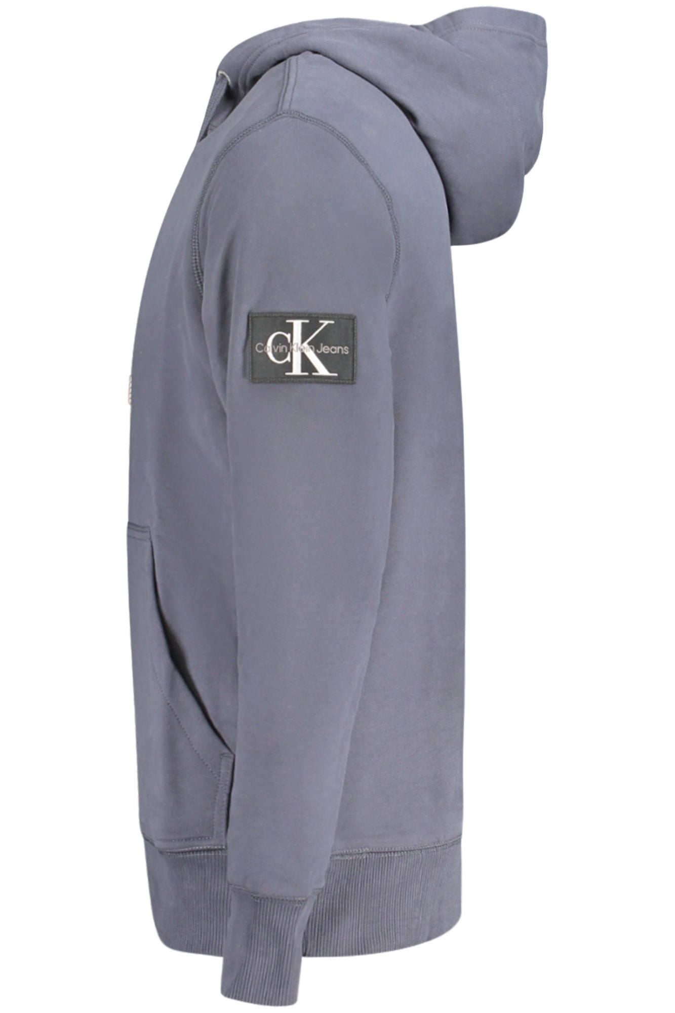 CALVIN KLEIN FELPA SENZA ZIP UOMO