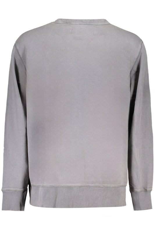 CALVIN KLEIN FELPA SENZA ZIP UOMO