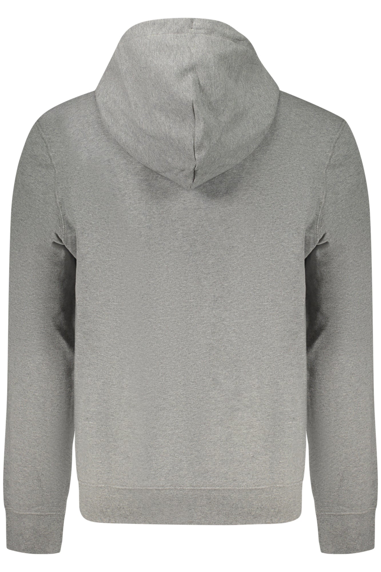 CALVIN KLEIN FELPA SENZA ZIP UOMO GRIGIO