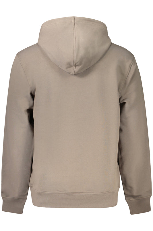 CALVIN KLEIN FELPA SENZA ZIP UOMO